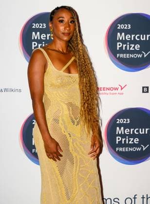 Mercury Prize with FREENOW, London, UK All Rights Reserved - Strictly for Editorial Use Only In Relation To Publicity For The Event And Not to be devoted Exclusively or Predominantly to The Artist Without Permission. Tshepo Mokoena who was on the judging panel for the Mercury Prize with FREENOW at the Hammersmith Apollo (Eventim Apollo), Hammersmith, London UK on 07 September 2023., Credit:Lee Floyd Avalon UK, London, Hammersmith, Hammersmith Apollo (Eventim Apol  Copyright: xLeexFloydx xAvalonx 0803584498