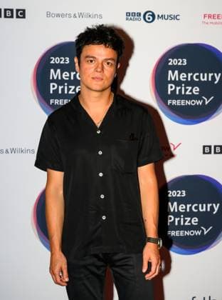 Mercury Prize with FREENOW, London, UK All Rights Reserved - Strictly for Editorial Use Only In Relation To Publicity For The Event And Not to be devoted Exclusively or Predominantly to The Artist Without Permission. Jamie Cullum who was on the judging panel for the Mercury Prize with FREENOW at the Hammersmith Apollo (Eventim Apollo), Hammersmith, London UK on 07 September 2023., Credit:Lee Floyd Avalon UK, London, Hammersmith, Hammersmith Apollo (Eventim Apol  Copyright: xLeexFloydx xAvalonx 0803589809