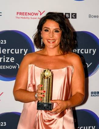Mercury Prize with FREENOW, London, UK All Rights Reserved - Strictly for Editorial Use Only In Relation To Publicity For The Event And Not to be devoted Exclusively or Predominantly to The Artist Without Permission. Jessie Ware arriving at the ˜Mercury Prize with FREENOW™ at the Hammersmith Apollo (Eventim Apollo), Hammersmith, London UK on 07 September 2023., Credit:Lee Floyd Avalon UK, London, Hammersmith, Hammersmith Apollo (Eventim Apol  Copyright: xLeexFloydx xAvalonx 0803591675