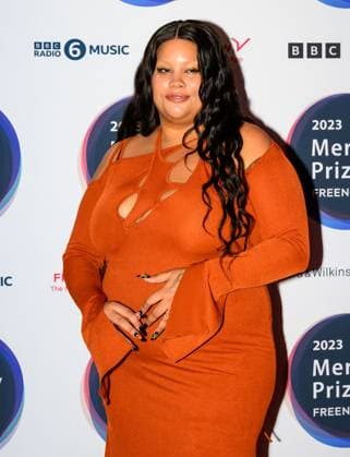 Mercury Prize with FREENOW, London, UK All Rights Reserved - Strictly for Editorial Use Only In Relation To Publicity For The Event And Not to be devoted Exclusively or Predominantly to The Artist Without Permission. Shygirl arriving at the ˜Mercury Prize with FREENOW™ at the Hammersmith Apollo (Eventim Apollo), Hammersmith, London UK on 07 September 2023., Credit:Lee Floyd Avalon UK, London, Hammersmith, Hammersmith Apollo (Eventim Apol  Copyright: xLeexFloydx xAvalonx 0803591949