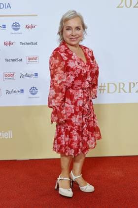 GERMAN RADIO AWARD 2023 07 09 2023 ChrisTine Urspruch, German Radio Award 2023 ceremony at the Neue Flora, Hamburg, 07 09 2023 Copyright: xEventpressxMPx