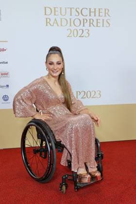 GERMAN RADIO AWARD 2023 07 09 2023 Kristina Vogel, German Radio Award 2023 ceremony at the Neue Flora, Hamburg, 07 09 2023 Copyright: xEventpressxMPx