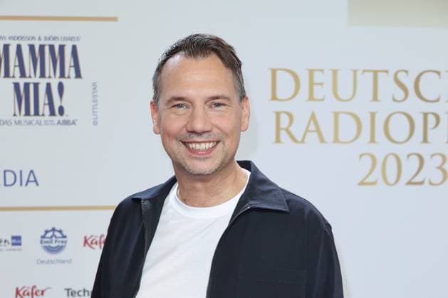 GERMAN RADIO AWARD 2023 07 09 2023 Sebastian Fitzek, German Radio Award 2023 ceremony at the Neue Flora, Hamburg, 07 09 2023 Copyright: xEventpressxMPx