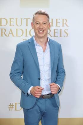 GERMAN RADIO AWARD 2023 07 09 2023 Andre Schünke, German Radio Award 2023 ceremony at the Neue Flora, Hamburg, 07 09 2023 Copyright: xEventpressxMPx