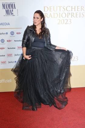 GERMAN RADIO AWARD 2023 07 09 2023 Simone Panteleit, German Radio Award 2023 ceremony at the Neue Flora, Hamburg, 07 09 2023 Copyright: xEventpressxMPx