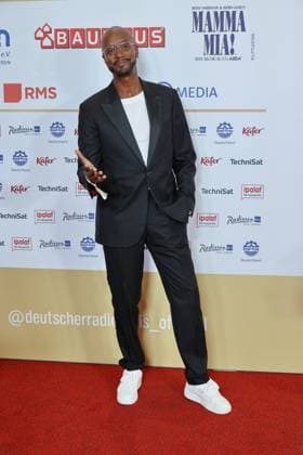 GERMAN RADIO AWARD 2023 07 09 2023 Yared Dibaba, German Radio Award 2023 ceremony at the Neue Flora, Hamburg, 07 09 2023 Copyright: xEventpressxMPx