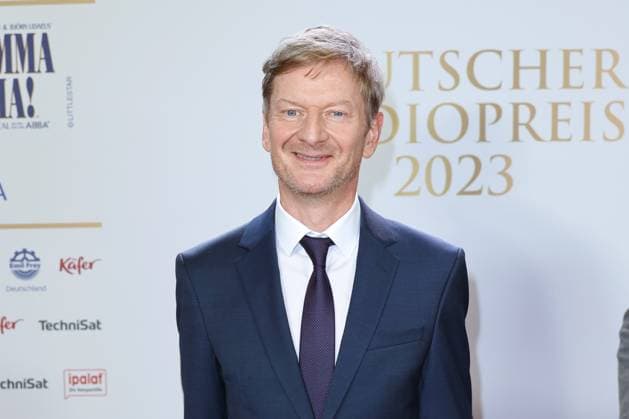 GERMAN RADIO AWARD 2023 07 09 2023 Michael Kessler, German Radio Award 2023 ceremony at the Neue Flora, Hamburg, 07 09 2023 Copyright: xEventpressxMPx