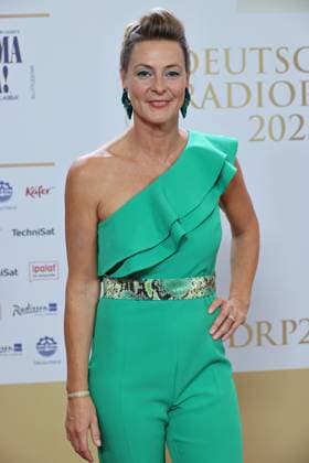 GERMAN RADIO AWARD 2023 07 09 2023 Anja Reschke, German Radio Award 2023 ceremony at the Neue Flora, Hamburg, 07 09 2023 Copyright: xEventpressxMPx