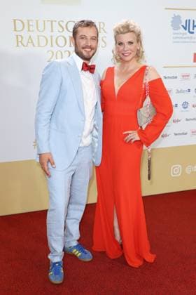 GERMAN RADIO AWARD 2023 07 09 2023 Armin Barwich, Eva Habermann, German Radio Award 2023 ceremony at the Neue Flora, Hamburg, 07 09 2023 Copyright: xEventpressxMPx