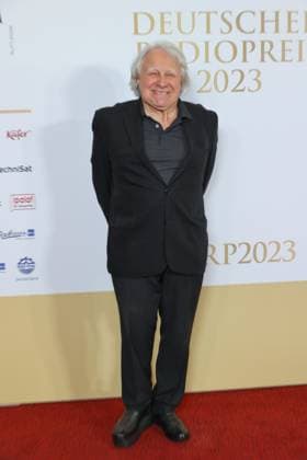GERMAN RADIO AWARD 2023 07 09 2023 Peter Urban, German Radio Award 2023 ceremony at the Neue Flora, Hamburg, 07 09 2023 Copyright: xEventpressxMPx