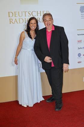 GERMAN RADIO AWARD 2023 07 09 2023 Grit Leithäuser, Oliver Kalkofe, German Radio Award 2023 ceremony at the Neue Flora, Hamburg, 07 09 2023 Copyright: xEventpressxMPx
