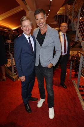 DEUTSCHER RADIOPREIS 2023 07 09 2023 Michael Kessler, Andreas Türck, German Radio Award 2023 ceremony at the Neue Flora, Hamburg, 07 09 2023 Copyright: xEventpressxMPx