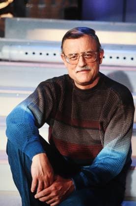 Roger Whittaker, britischer Sänger und Liedermacher, Deutschland um 1988. Copyright: HartwigxValdmanis Nur redaktionelle Nutzung. Editorial usage only. VAL_7205000484