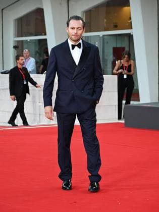 Filmfestspiele in Venedig, Nuovo Imaie Talent Award 2023 - roter Teppich Venice, 80th Venice Film Festival 2023 - Evening 10 - NuovoImaie Venice Award 2023 Red Carpet - In the photo Giorgio Marchesi  Copyright: xSimonexComix xipa-agency.netx xPoolxPhotoxEventsx02x IPA_IPA40156563