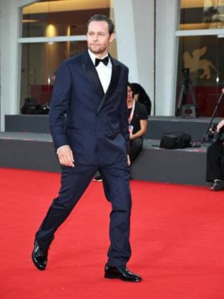 Filmfestspiele in Venedig, Nuovo Imaie Talent Award 2023 - roter Teppich Venice, 80th Venice Film Festival 2023 - Evening 10 - NuovoImaie Venice Award 2023 Red Carpet - In the photo Giorgio Marchesi  Copyright: xSimonexComix xipa-agency.netx xPoolxPhotoxEventsx02x IPA_IPA40156567