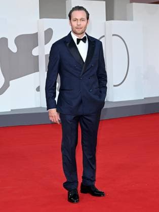 Filmfestspiele in Venedig, Nuovo Imaie Talent Award 2023 - roter Teppich Venice, 80th Venice Film Festival 2023 - Evening 10 - NuovoImaie Venice Award 2023 Red Carpet - In the photo Giorgio Marchesi  Copyright: xSimonexComix xipa-agency.netx xPoolxPhotoxEventsx02x IPA_IPA40156582
