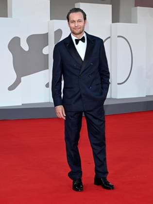 Filmfestspiele in Venedig, Nuovo Imaie Talent Award 2023 - roter Teppich Venice, 80th Venice Film Festival 2023 - Evening 10 - NuovoImaie Venice Award 2023 Red Carpet - In the photo Giorgio Marchesi  Copyright: xSimonexComix xipa-agency.netx xPoolxPhotoxEventsx02x IPA_IPA40156585