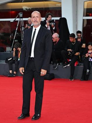Filmfestspiele in Venedig, Nuovo Imaie Talent Award 2023 - roter Teppich Venice, 80th Venice Film Festival 2023 - Evening 10 - NuovoImaie Venice Award 2023 Red Carpet - In the photo Gianmarco Tognazzi  Copyright: xSimonexComix xipa-agency.netx xPoolxPhotoxEventsx02x IPA_IPA40156593