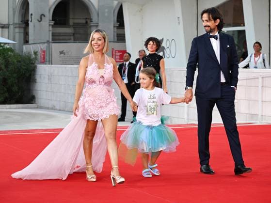 Filmfestspiele in Venedig, Nuovo Imaie Talent Award 2023 - roter Teppich Venice, 80th Venice Film Festival 2023 - Evening 10 - NuovoImaie Venice Award 2023 Red Carpet - In the photo Guest  Copyright: xSimonexComix xipa-agency.netx xPoolxPhotoxEventsx02x IPA_IPA40156643