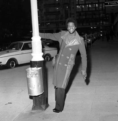 AL GREEN Al Green - American Soul Singer. Date: 06.12.1971., Credit:Photoshot Avalon United Kingdom, LONDON  Copyright: xPhotoshotx xAvalonx 0506570448
