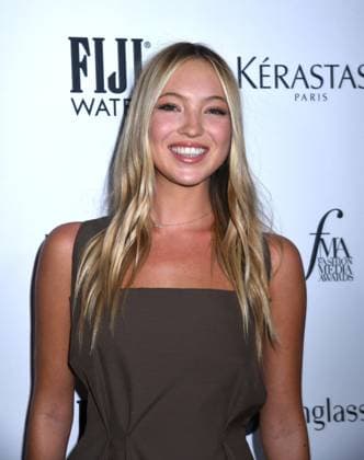 September 8, 2023, New York, New York, USA: Lila Grace Moss attends The Daily Front Row 10th Annual Fashion Media Awards at the Rainbow Room in New York. New York USA - ZUMAp281 20230908_zea_p281_092 Copyright: xPhotoxImagexPressx