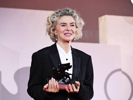 Venice, 80th Venice Film Festival 2023 - evening 11. Red Carpet Awarded Venice, 80th Venice Film Festival 2023 - evening 11. Red Carpet Award winners In the photo: Margarita Rosa De Francisco Venice Italy  Copyright: xIPA ABACAx BRIPA20230909_899 IPA ABACAx BRIPA20230909_899