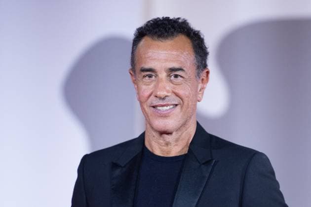 Venice Winners Red Carpet Matteo Garrone pose with the Silver Lion for Best Director and the Marcello Mastroianni Award for Best New Young Actor or Actress for ?Io Capitano? during the Winners Red Carpet as part of the 80th Venice Film Festival (Mostra) in Venice, Italy on September 09, 2023. Photo by Aurore Marechal ABACAPRESS.COM Venice Italy  Copyright: xMarechalxAurore ABACAx 867017_005 MarechalxAurore ABACAx 867017_005