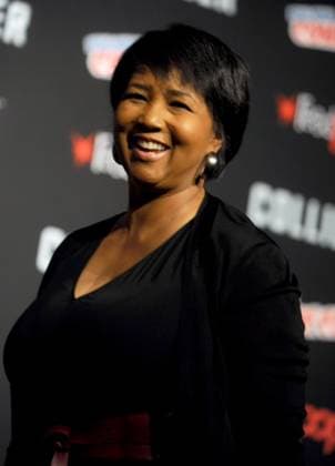 07 10 17 - Star Trek: Discovery panel during 2017 New York Comic Con - Day 3 at Theater at Madison Square Garden on October 7, 2017 in New York City. Pictured: Dr. Mae Jemison 07 10 17 - Star Trek: Discovery panel during 2017 New York Comic Con - Day 3 at Theater at Madison Square Garden on October 7, 2017 in New York City. Pictured: Dr. Mae Jemison, Credit:Dennis Van Tine Avalon  Copyright: xDennisxVanxTinex xAvalonx 0507625083