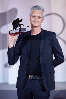 Venice Winners Red Carpet Winner of the Best Restored Film Award for Ohikkoshi (Moving) during the Winners Red Carpet as part of the 80th Venice Film Festival (Mostra) in Venice, Italy on September 09, 2023. Photo by Aurore Marechal ABACAPRESS.COM Venice Italy  Copyright: xMarechalxAurore ABACAx 867017_048 MarechalxAurore ABACAx 867017_048