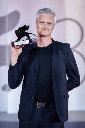 Venice Winners Red Carpet Winner of the Best Restored Film Award for Ohikkoshi (Moving) during the Winners Red Carpet as part of the 80th Venice Film Festival (Mostra) in Venice, Italy on September 09, 2023. Photo by Aurore Marechal ABACAPRESS.COM Venice Italy  Copyright: xMarechalxAurore ABACAx 867017_049 MarechalxAurore ABACAx 867017_049