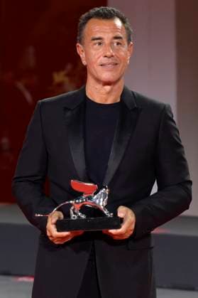 Matteo Garrone with the Silver Lion for best director for Io capitano at the photocall with the winners of the Biennale di Venezia 2023 80 Venice International Film Festival at Palazzo del Casino Venice, 09 09 2023 Foto:xA.xM.xTinghinox xFuturexImagex preistraeger_3902