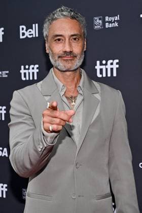 Entertainment Themen der Woche KW36 Entertainment Bilder des Tages TIFF Premiere Next Goal Wins Taika Waititi attending the premiere of the movie Next Goal Wins during Toronto International Film Festival in Toronto, Canada on September 10, 2023. Photo by Julien Reynaud APS-Medias ABACAPRESS.COM Toronto Canada  Copyright: xReynaudxJulien APS-Medias ABACAx 867130_012 ReynaudxJulien APS-Medias ABACAx 867130_012