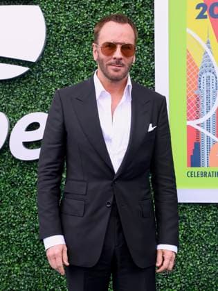 Celebs Arrive At US Open - NYC Tom Ford arrives at the Men s final of The US Open in New York City, NY, USA on September 10, 2023. Photo by Charles Guerin ABACAPRESS.COM New York City NY United States  Copyright: xGuerinxCharles ABACAx 867166_074 GuerinxCharles ABACAx 867166_074