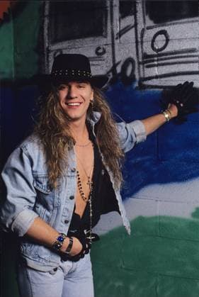 Steelheart Various portrait sessions of the rock band, Steelheart USA Copyright: x xJoexGironx Steelheart_JGP_0008