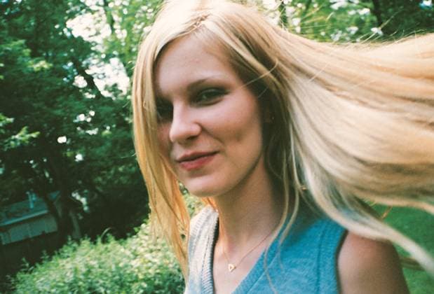 Kirsten Dunst, The Virgin Suicides (1999). Photo credit: Paramount Pictures (File Reference 34580-095THA)  Copyright: xx 34408-782THA The Hollywood Archive