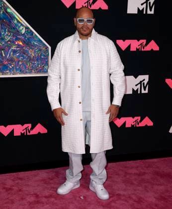 MTV Video Music Awards 2023 - Arrivals - NJ Fat Joe attends 2023 MTV Video Music Awards at the Prudential Center in New Jersey on September 12, 2023. Photo by Charles Guerin ABACAPRESS.COM Newark NJ United States  Copyright: xGuerinxCharles ABACAx 867484_019 GuerinxCharles ABACAx 867484_019