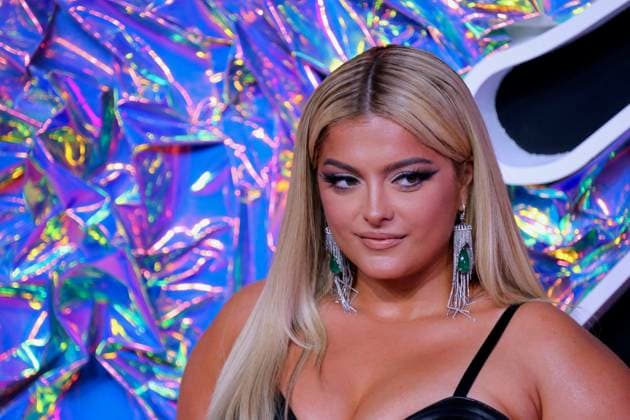 MTV Video Music Awards 2023 - Arrivals - NJ Bebe Rexha attends the 2023 MTV Video Music Awards at the Prudential Center in New Jersey on September 12, 2023. Photo by Charles Guerin ABACAPRESS.COM Newark NJ United States  Copyright: xGuerinxCharles ABACAx 867484_171 GuerinxCharles ABACAx 867484_171