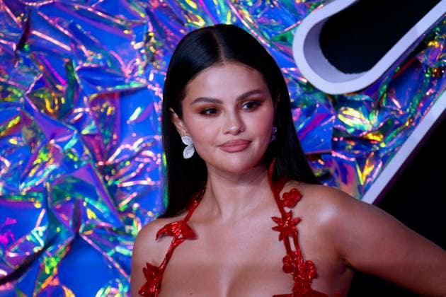 MTV Video Music Awards 2023 - Arrivals - NJ Selena Gomez attends the 2023 MTV Video Music Awards at the Prudential Center in New Jersey on September 12, 2023. Photo by Charles Guerin ABACAPRESS.COM Newark NJ United States  Copyright: xGuerinxCharles ABACAx 867484_192 GuerinxCharles ABACAx 867484_192