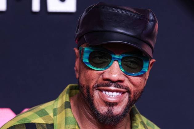 2023 MTV Video Music Awards - Arrivals NEWARK, NEW JERSEY, USA - SEPTEMBER 12: Timbaland arrives at the 2023 MTV Video Music Awards held at the Prudential Center on September 12, 2023 in Newark, New Jersey, United States., Credit:Xavier Collin Avalon United States, New Jersey, Newark, Prudential Center  Copyright: xXavierxCollinx xAvalonx 0805054106