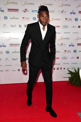 Milan, Gentleman Award 2023 - in the photo Rafael Leao  Copyright: xSimonexComix xipa-agency.netx xComi Terenghix IPA_IPA40279470
