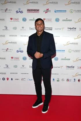 Milan, Gentleman Award 2023 - in the photo Javier Zanetti  Copyright: xSimonexComix xipa-agency.netx xComi Terenghix IPA_IPA40279499