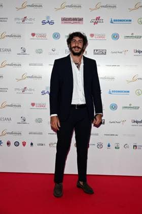 Milan, Gentleman Award 2023 - in the photo Riccardo Vialli  Copyright: xSimonexComix xipa-agency.netx xComi Terenghix IPA_IPA40279521