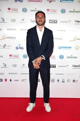 Milan, Gentleman Award 2023 - in the photo Davide Calabria  Copyright: xSimonexComix xipa-agency.netx xComi Terenghix IPA_IPA40279600