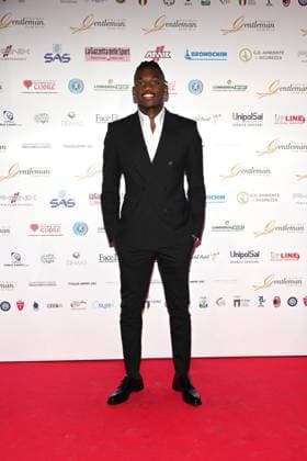 Milan, Gentleman Award 2023 - in the photo Rafael Leao  Copyright: xSimonexComix xipa-agency.netx xComi Terenghix IPA_IPA40279656