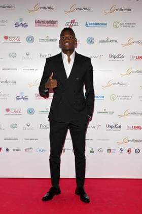 Milan, Gentleman Award 2023 - in the photo Rafael Leao  Copyright: xSimonexComix xipa-agency.netx xComi Terenghix IPA_IPA40279660