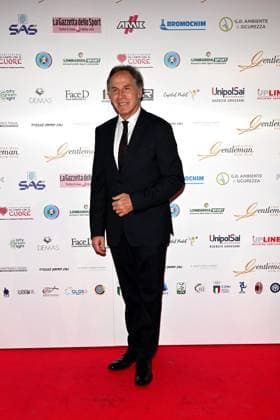 Milan, Gentleman Award 2023 - in the photo Franco Baresi  Copyright: xSimonexComix xipa-agency.netx xComi Terenghix IPA_IPA40279647