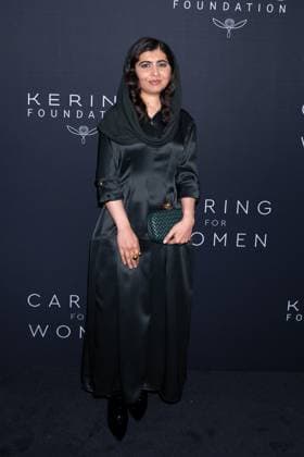Kering Foundation 2nd Annual Caring For Women Event Featuring: Malala Yousafzai Where: New York, New York, United States When: 13 Sep 2023 Credit: Janet Mayer startraksphoto.com Copyright: xx 53039657 EDITORIAL USE ONLY. NOT FOR USE BY NEWSPAPERS BASED IN THE UK.