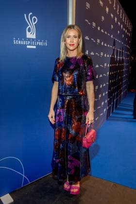 Award German Acting Award 2023 Wolke Hegenbarth at the award ceremony German Acting Award 2023 at Spindler and Klatt on 15 09 2023 in Berlin Copyright: xEventpressxKochanx
