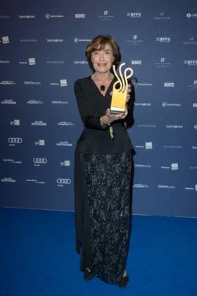 Award German Acting Award 2023 Thekla Carola Wied at the award ceremony German Acting Award 2023 at Spindler and Klatt on 15 09 2023 in Berlin Copyright: xEventpressxKochanx
