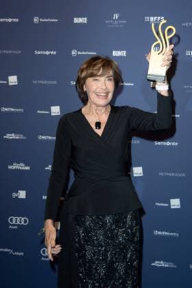 Award German Acting Award 2023 Thekla Carola Wied at the award ceremony German Acting Award 2023 at Spindler and Klatt on 15 09 2023 in Berlin Copyright: xEventpressxKochanx